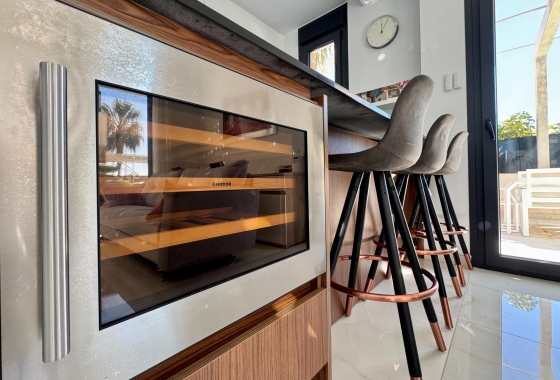 Resale - Villa - Orihuela Costa - Lomas de Cabo Roig