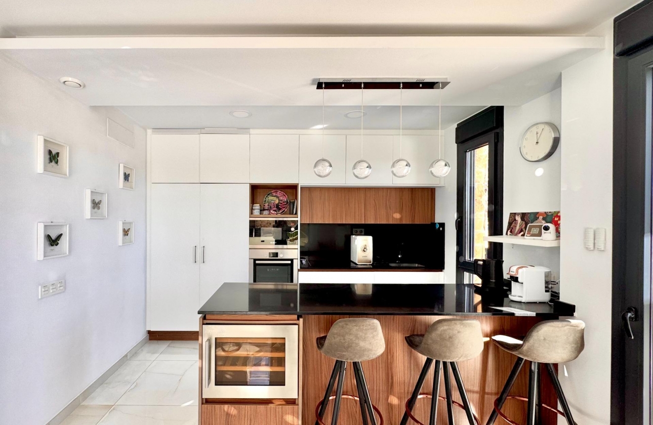 Resale - Villa - Orihuela Costa - Lomas de Cabo Roig