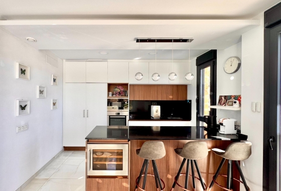 Resale - Villa - Orihuela Costa - Lomas de Cabo Roig