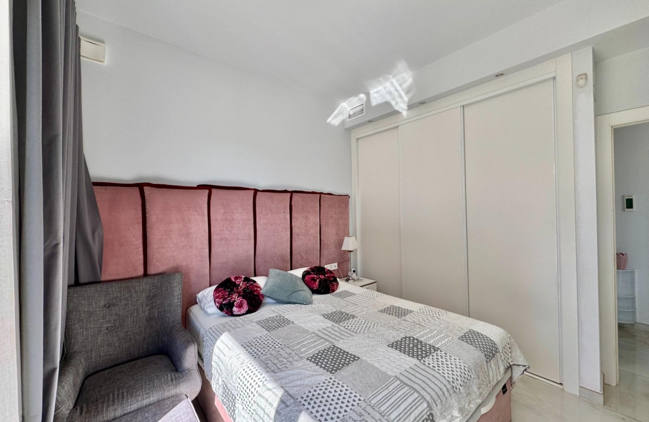 Resale - Villa - Orihuela Costa - Lomas de Cabo Roig