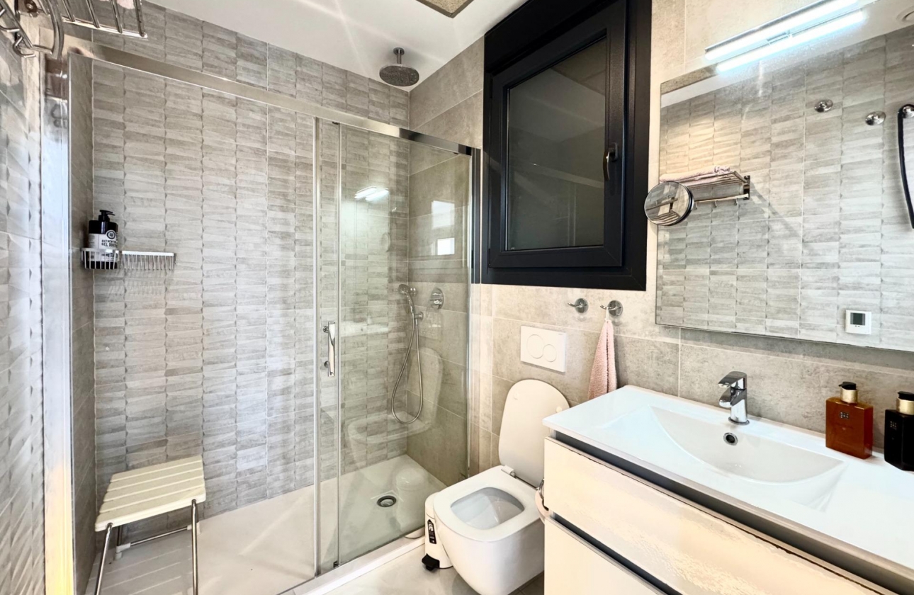 Resale - Villa - Orihuela Costa - Lomas de Cabo Roig