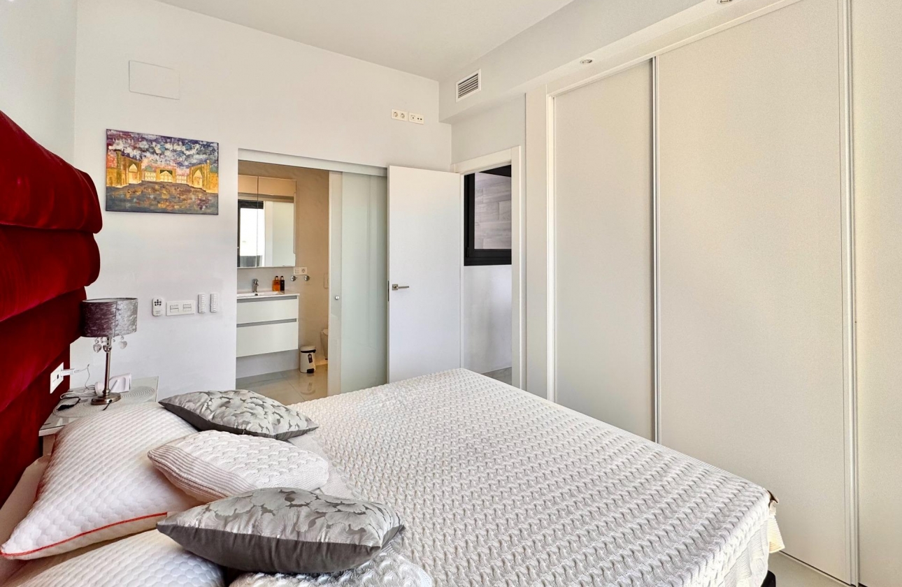 Resale - Villa - Orihuela Costa - Lomas de Cabo Roig