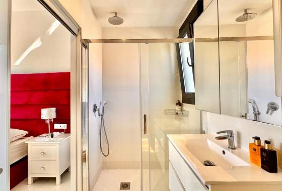 Resale - Villa - Orihuela Costa - Lomas de Cabo Roig