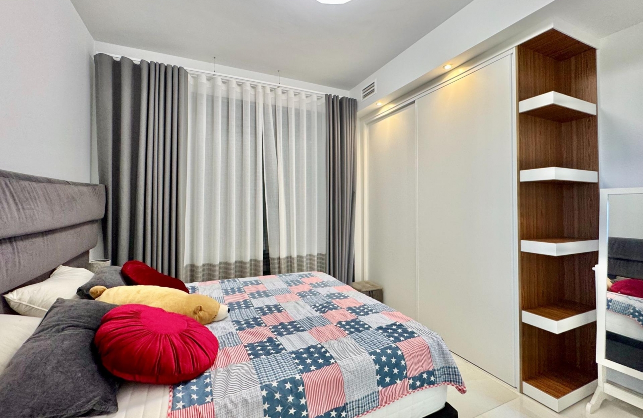 Resale - Villa - Orihuela Costa - Lomas de Cabo Roig