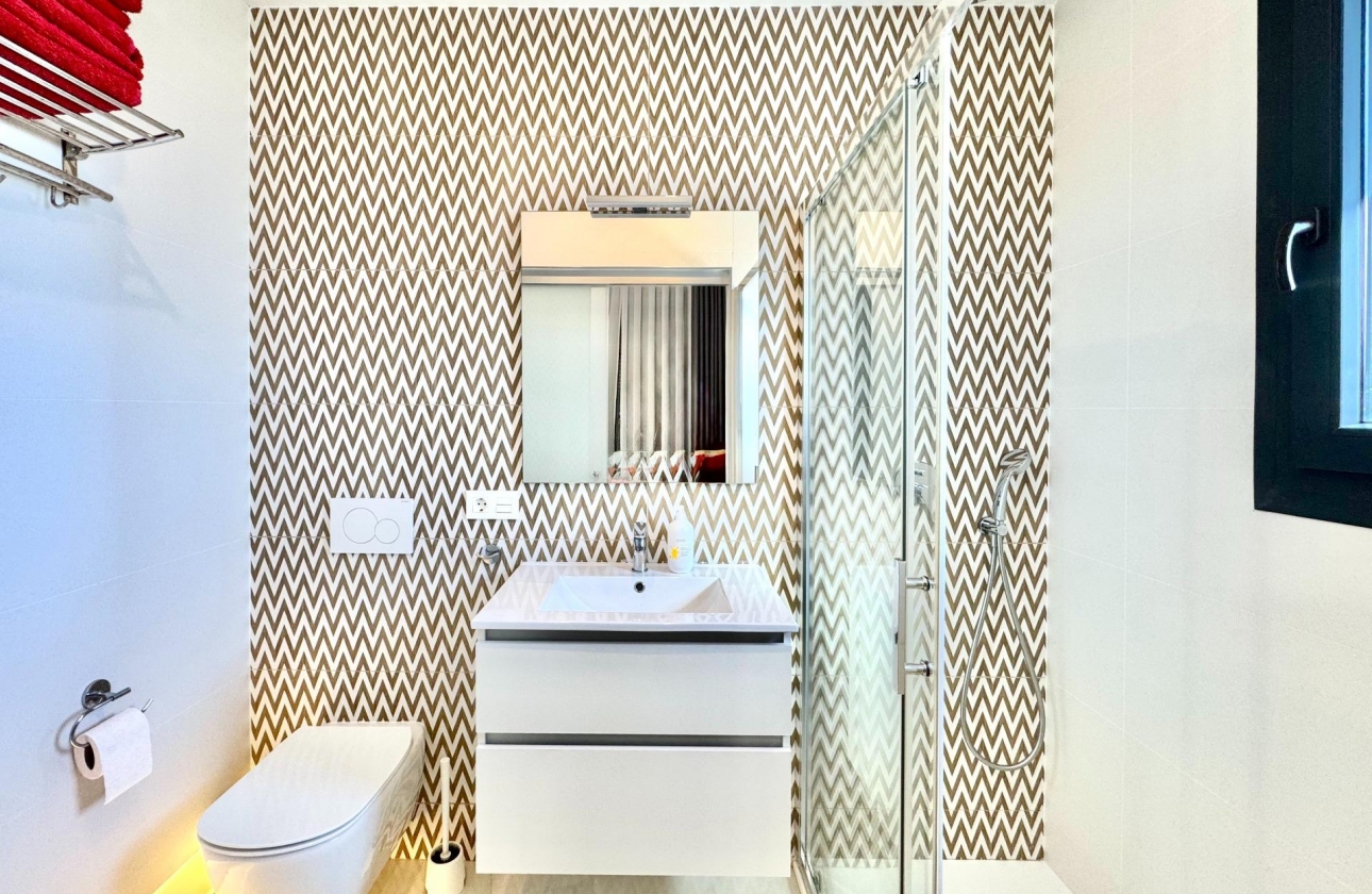 Resale - Villa - Orihuela Costa - Lomas de Cabo Roig