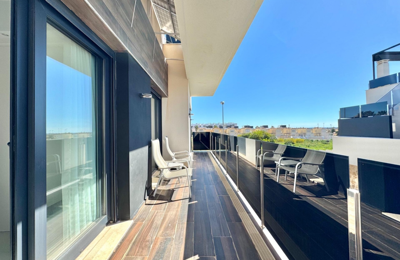 Resale - Villa - Orihuela Costa - Lomas de Cabo Roig