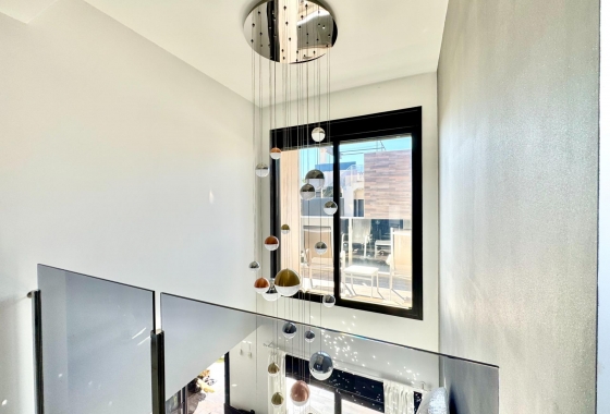 Resale - Villa - Orihuela Costa - Lomas de Cabo Roig