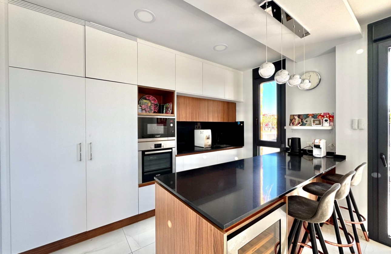 Resale - Villa - Orihuela Costa - Lomas de Cabo Roig