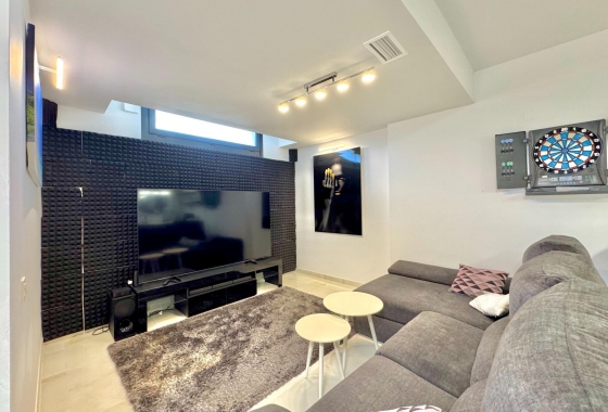 Resale - Villa - Orihuela Costa - Lomas de Cabo Roig