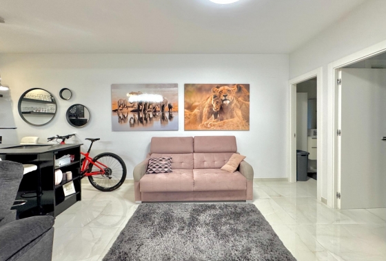 Resale - Villa - Orihuela Costa - Lomas de Cabo Roig