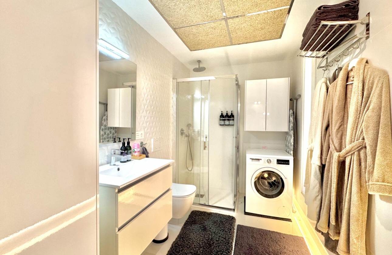 Resale - Villa - Orihuela Costa - Lomas de Cabo Roig