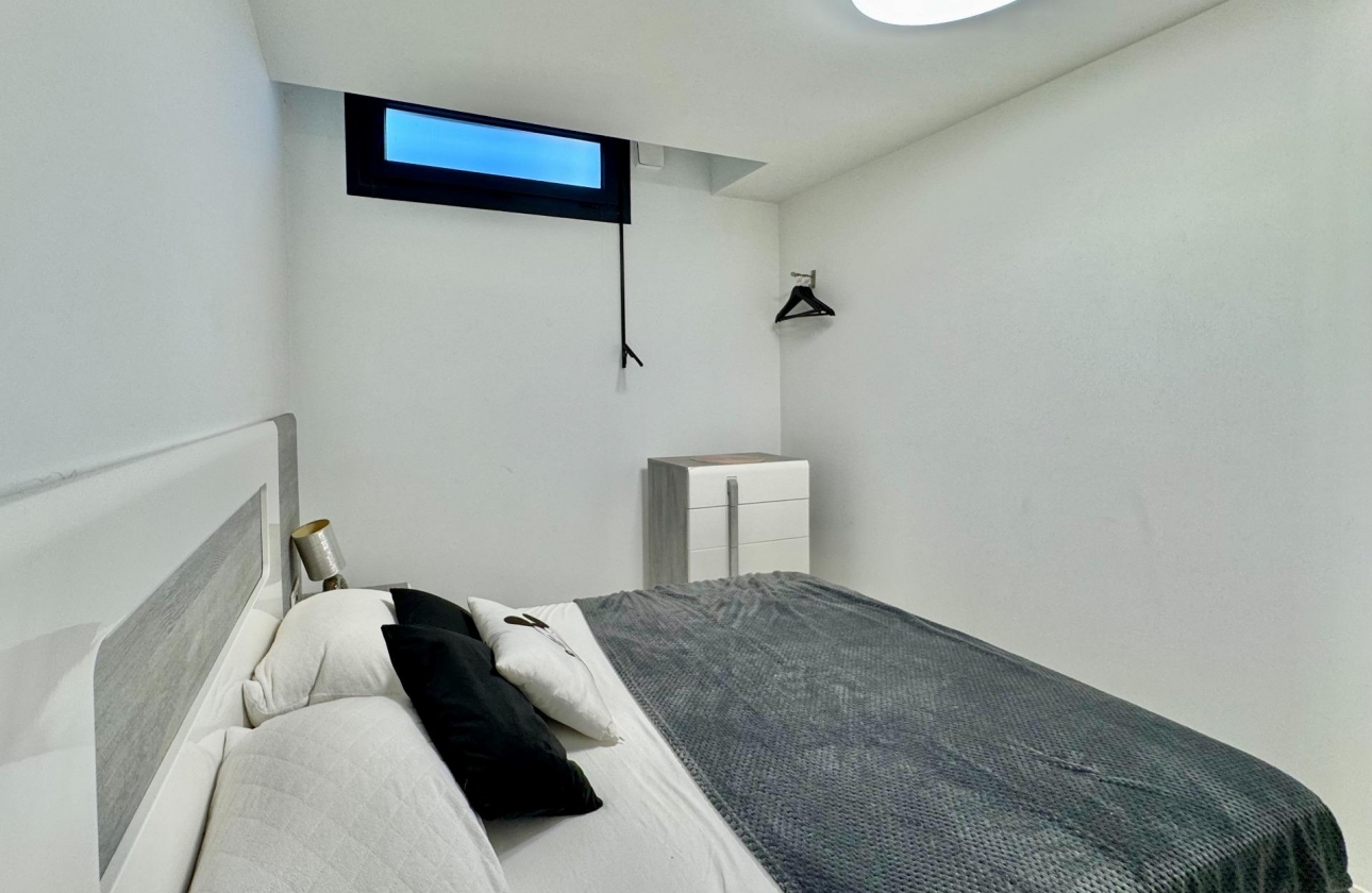 Resale - Villa - Orihuela Costa - Lomas de Cabo Roig