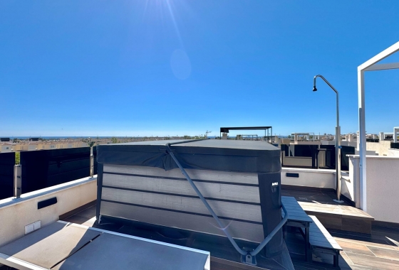 Resale - Villa - Orihuela Costa - Lomas de Cabo Roig