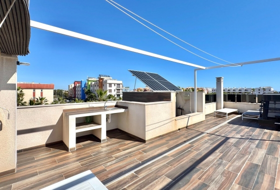 Resale - Villa - Orihuela Costa - Lomas de Cabo Roig