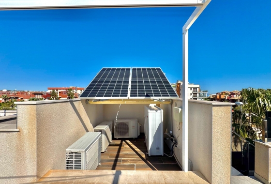 Resale - Villa - Orihuela Costa - Lomas de Cabo Roig