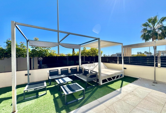 Resale - Villa - Orihuela Costa - Lomas de Cabo Roig