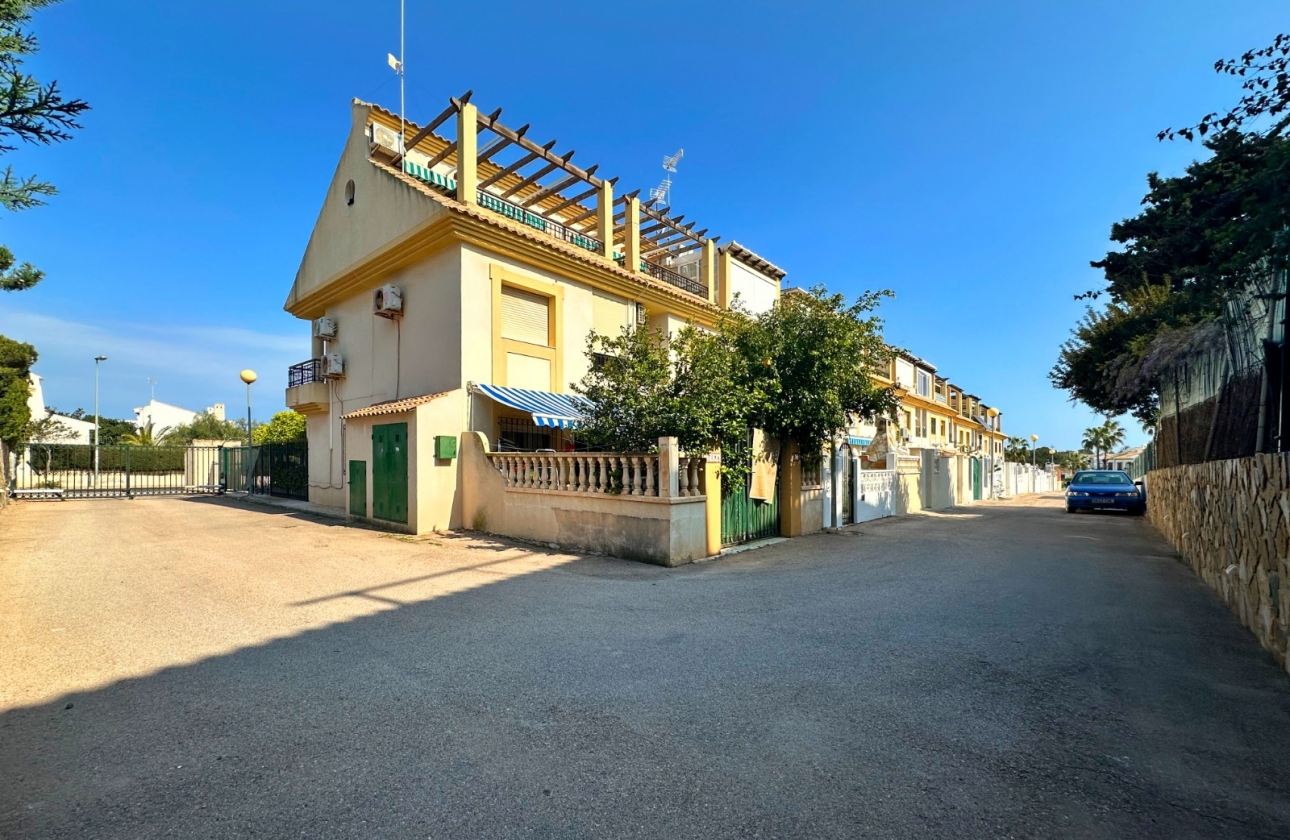 Revente - Maison de ville - Orihuela Costa - La Zenia