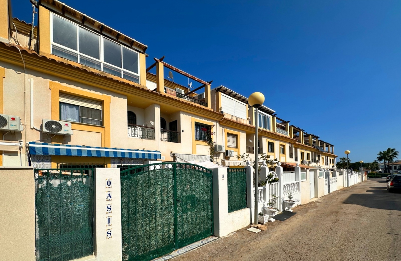 Revente - Maison de ville - Orihuela Costa - La Zenia