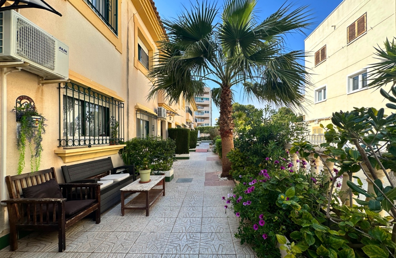 Revente - Maison de ville - Orihuela Costa - La Zenia