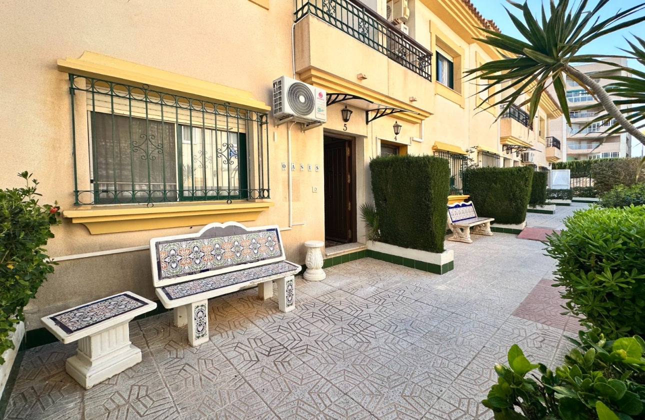 Revente - Maison de ville - Orihuela Costa - La Zenia