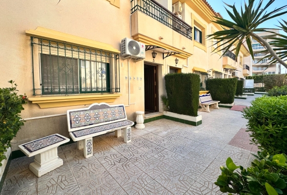 Revente - Maison de ville - Orihuela Costa - La Zenia