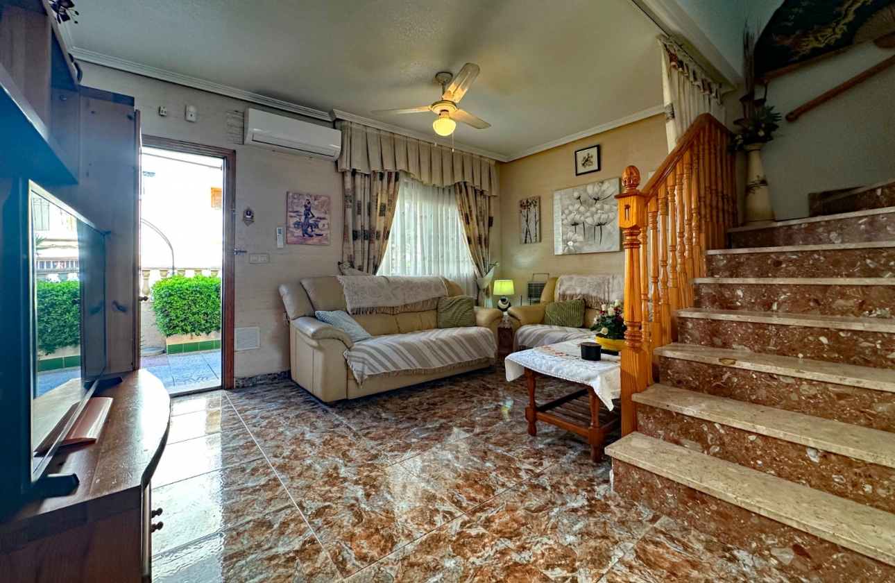 Revente - Maison de ville - Orihuela Costa - La Zenia