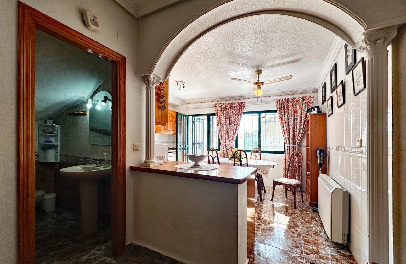 Revente - Maison de ville - Orihuela Costa - La Zenia