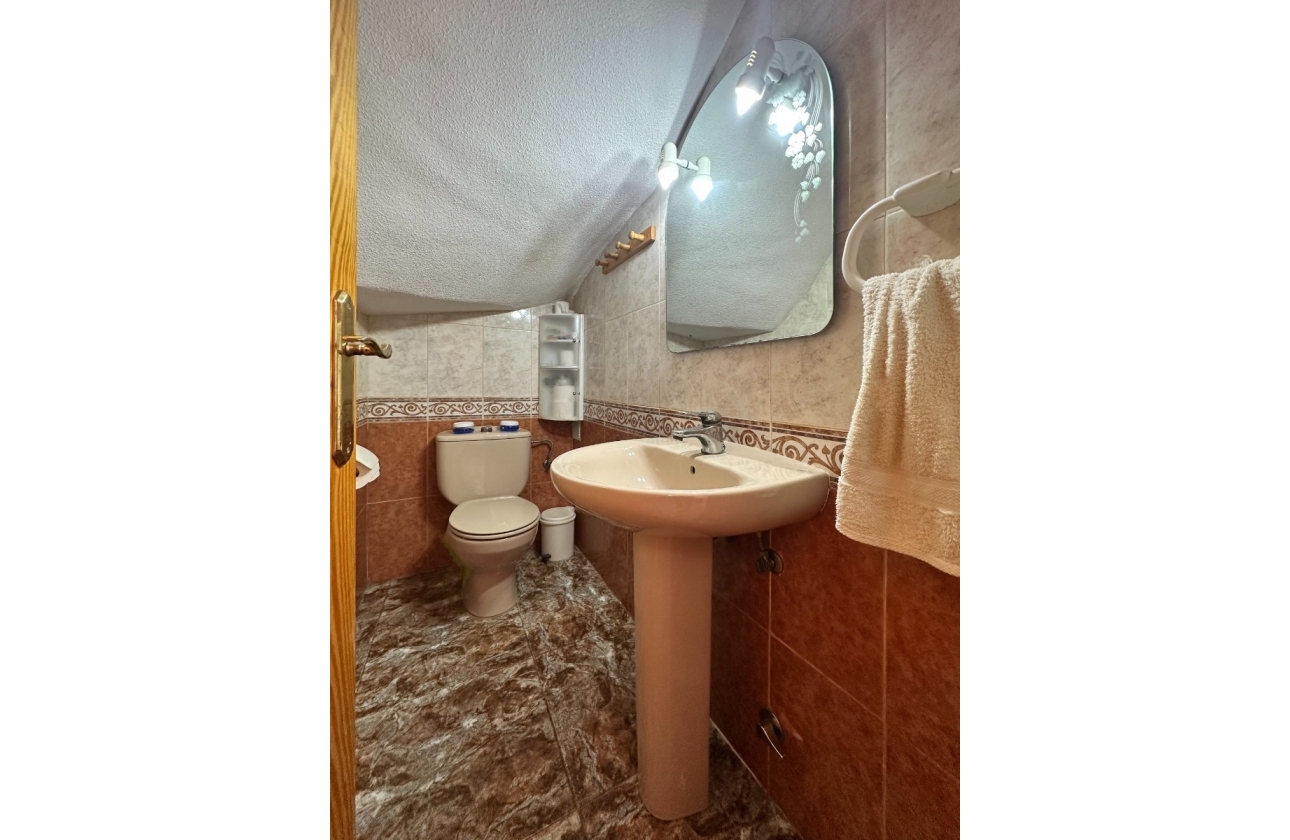 Revente - Maison de ville - Orihuela Costa - La Zenia