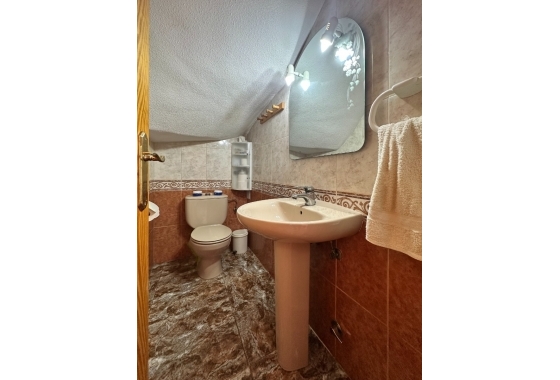 Revente - Maison de ville - Orihuela Costa - La Zenia