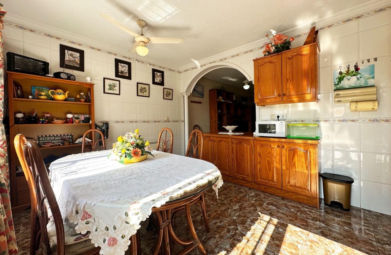 Revente - Maison de ville - Orihuela Costa - La Zenia