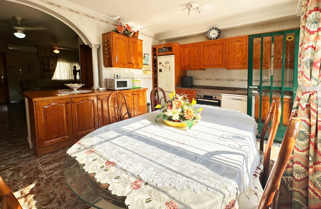 Revente - Maison de ville - Orihuela Costa - La Zenia