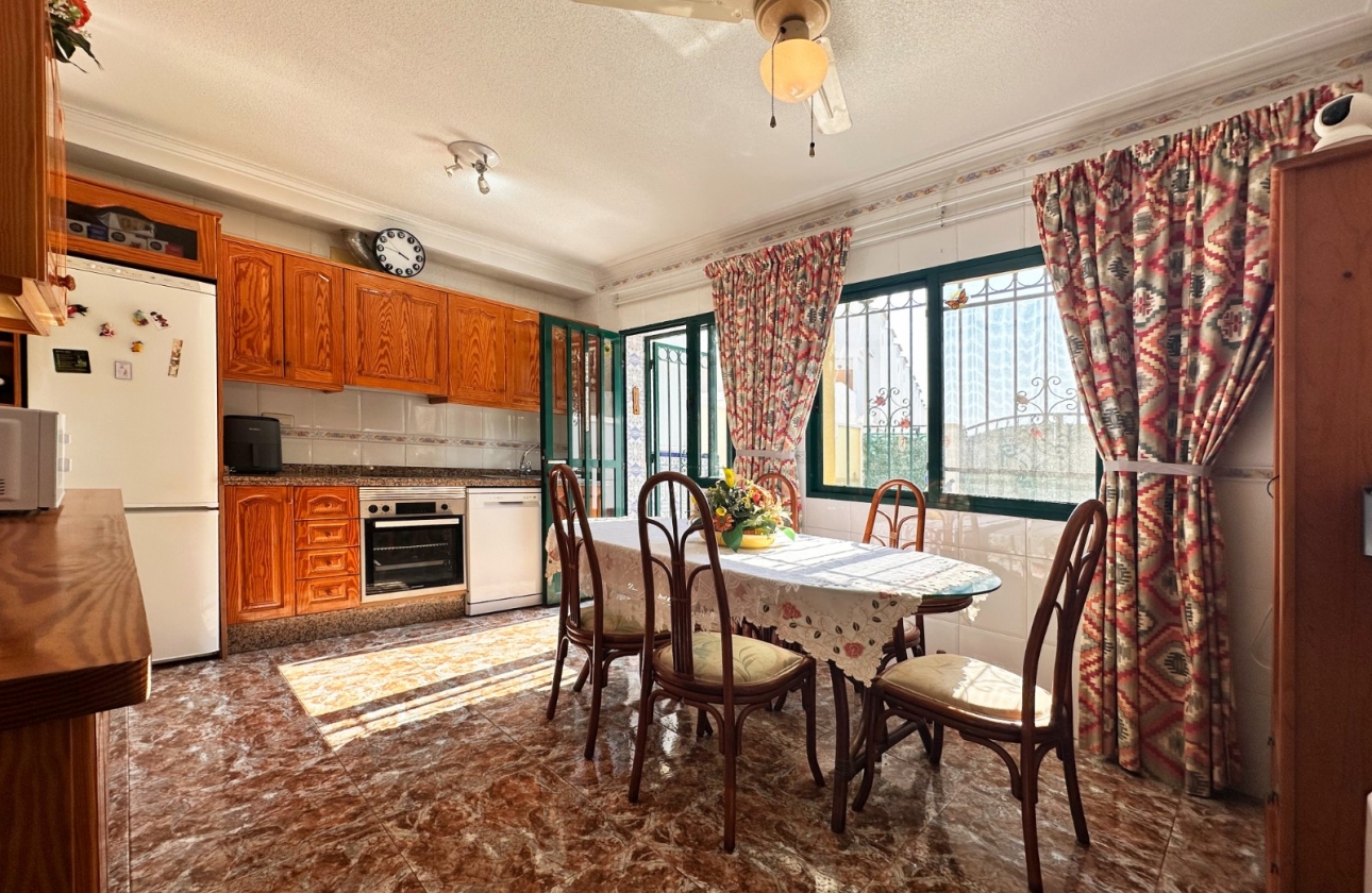 Revente - Maison de ville - Orihuela Costa - La Zenia