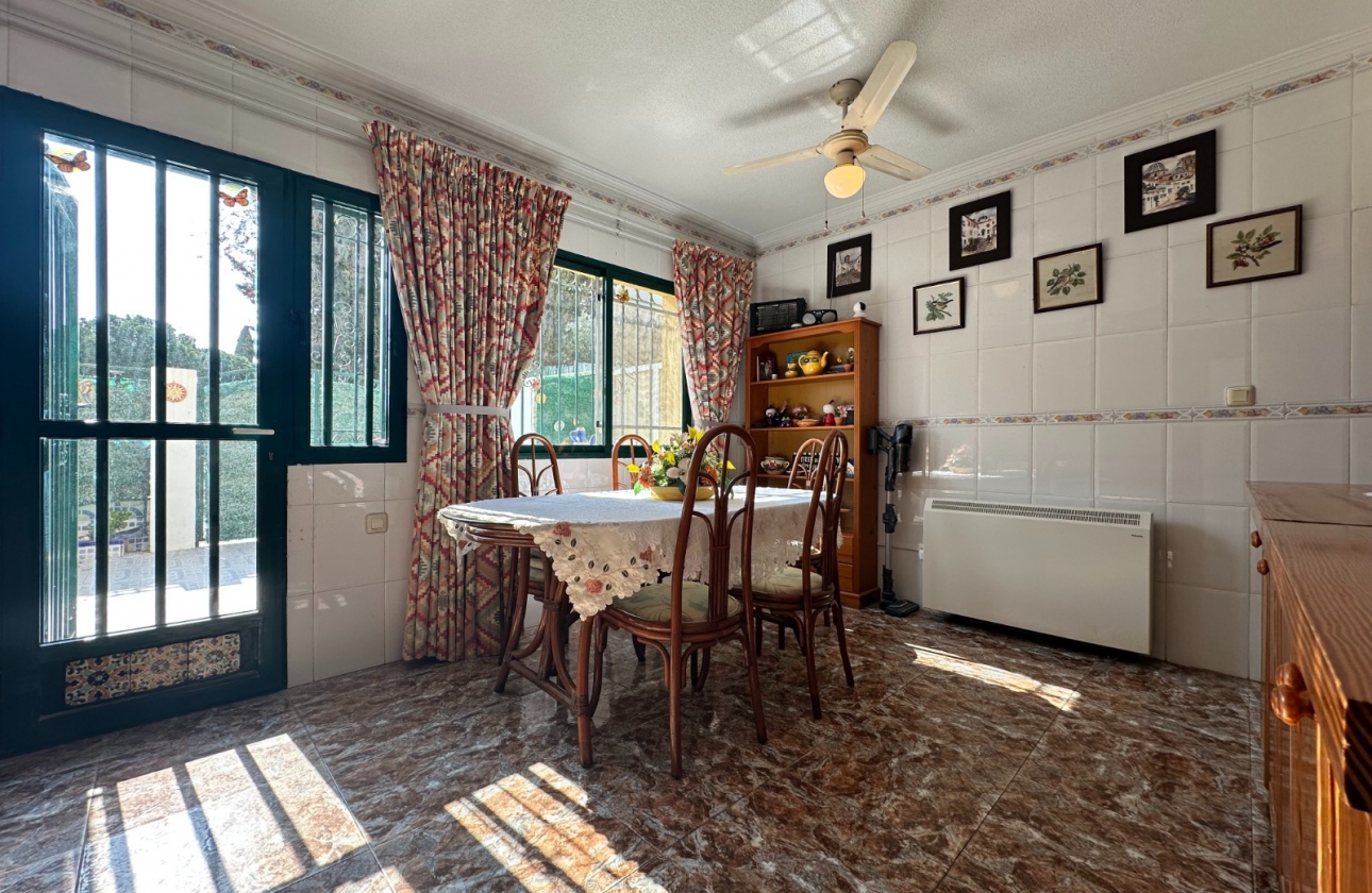 Revente - Maison de ville - Orihuela Costa - La Zenia