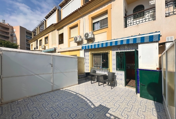 Revente - Maison de ville - Orihuela Costa - La Zenia