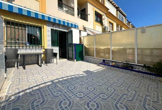 Revente - Maison de ville - Orihuela Costa - La Zenia