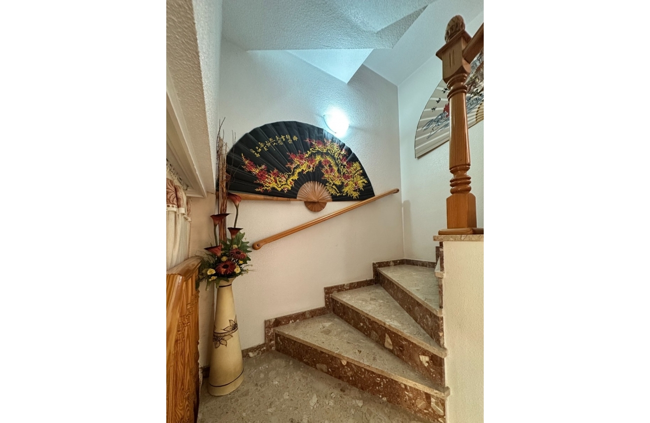 Revente - Maison de ville - Orihuela Costa - La Zenia