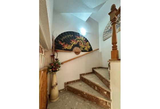 Revente - Maison de ville - Orihuela Costa - La Zenia