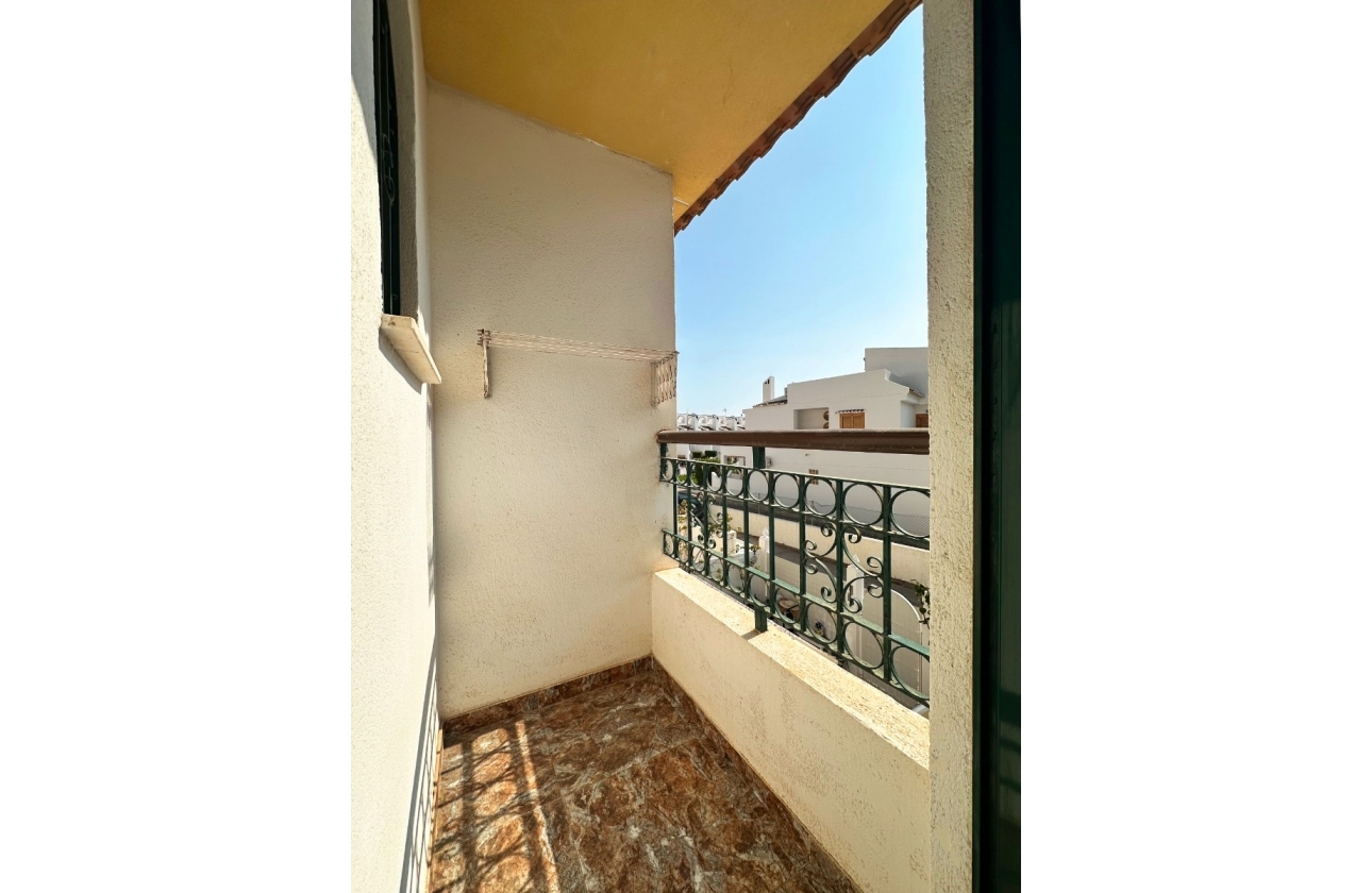 Revente - Maison de ville - Orihuela Costa - La Zenia