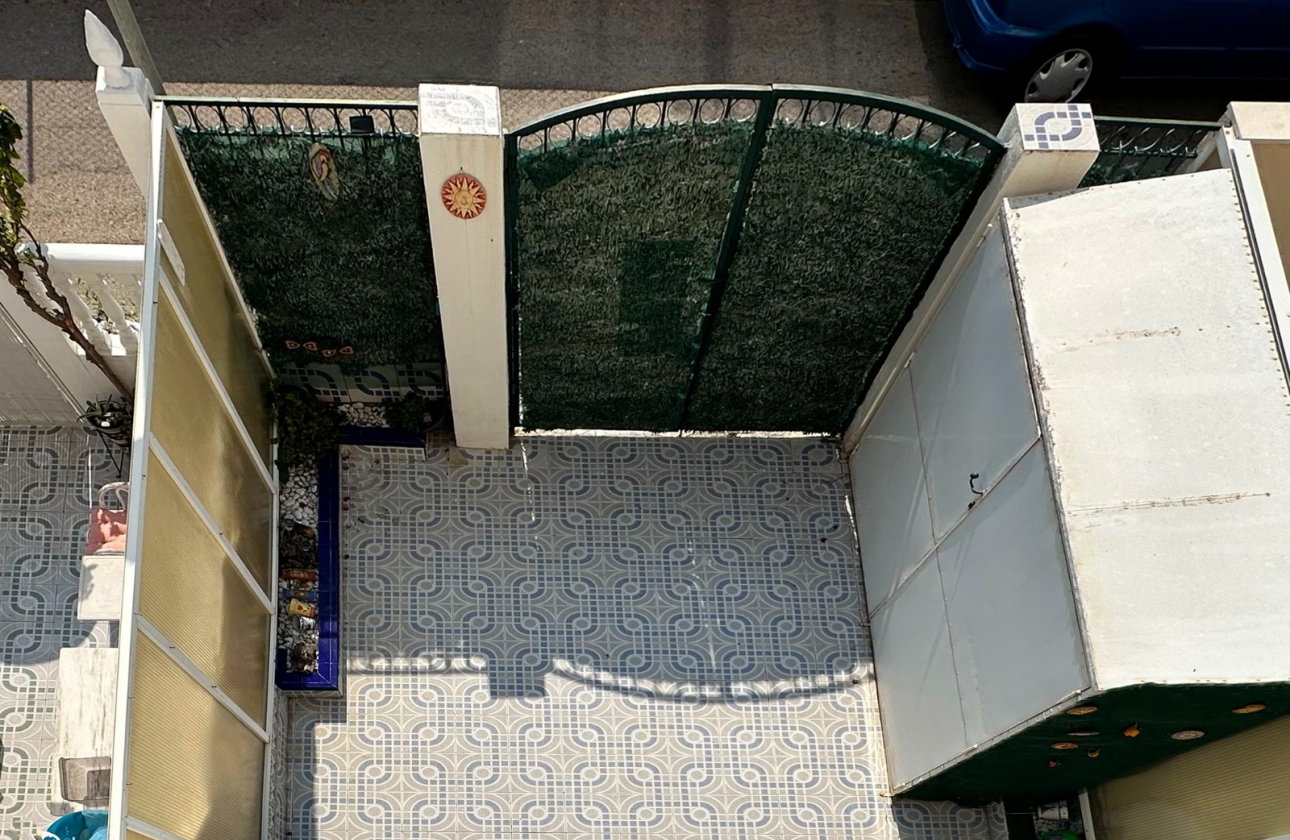 Revente - Maison de ville - Orihuela Costa - La Zenia