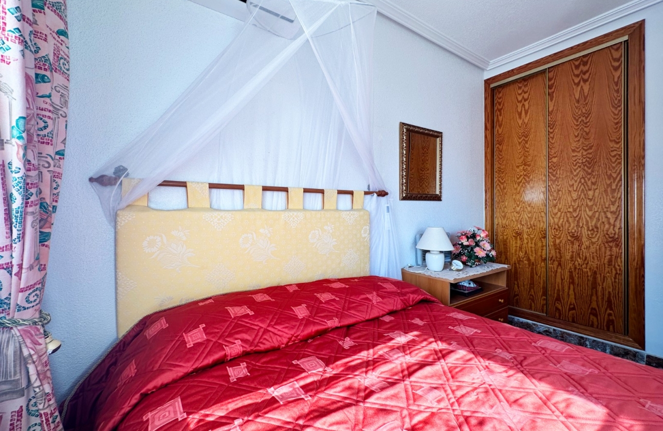 Revente - Maison de ville - Orihuela Costa - La Zenia