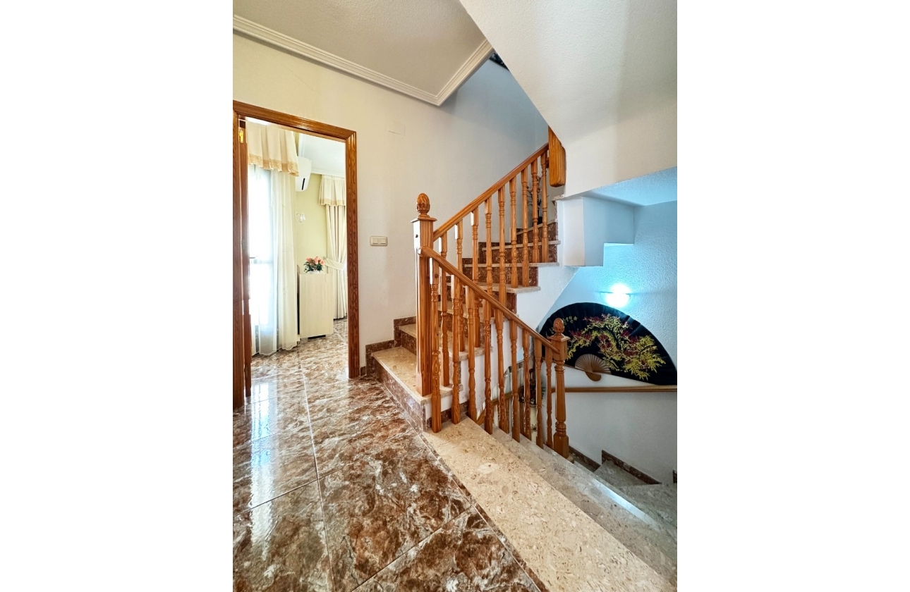 Revente - Maison de ville - Orihuela Costa - La Zenia