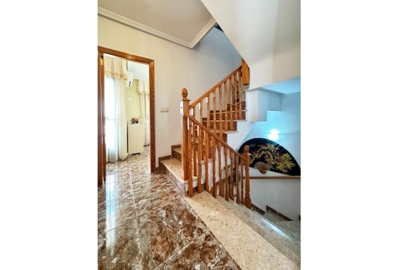 Revente - Maison de ville - Orihuela Costa - La Zenia