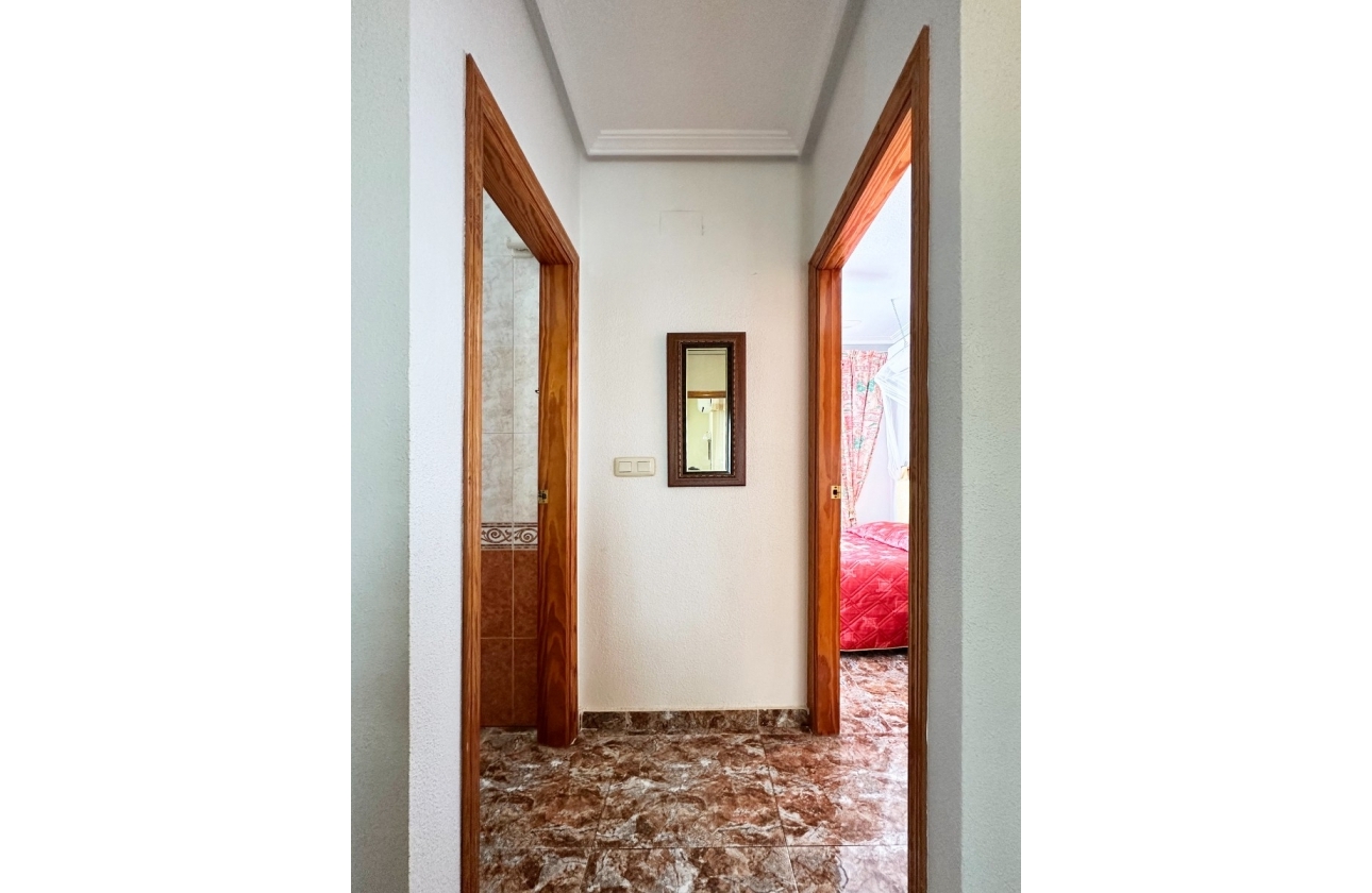 Revente - Maison de ville - Orihuela Costa - La Zenia