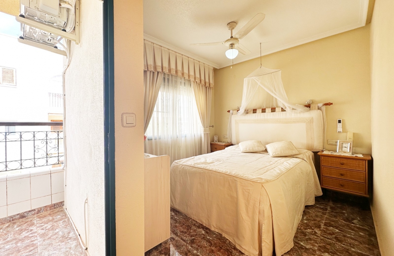 Revente - Maison de ville - Orihuela Costa - La Zenia