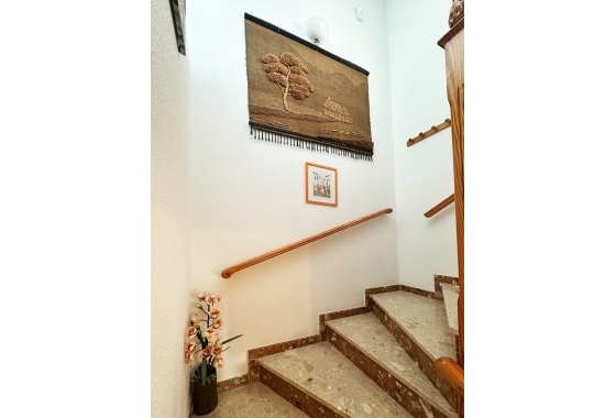 Revente - Maison de ville - Orihuela Costa - La Zenia