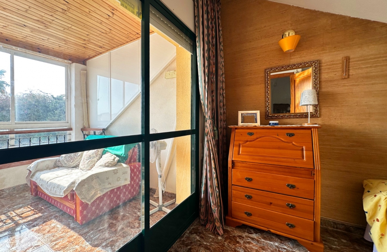 Revente - Maison de ville - Orihuela Costa - La Zenia