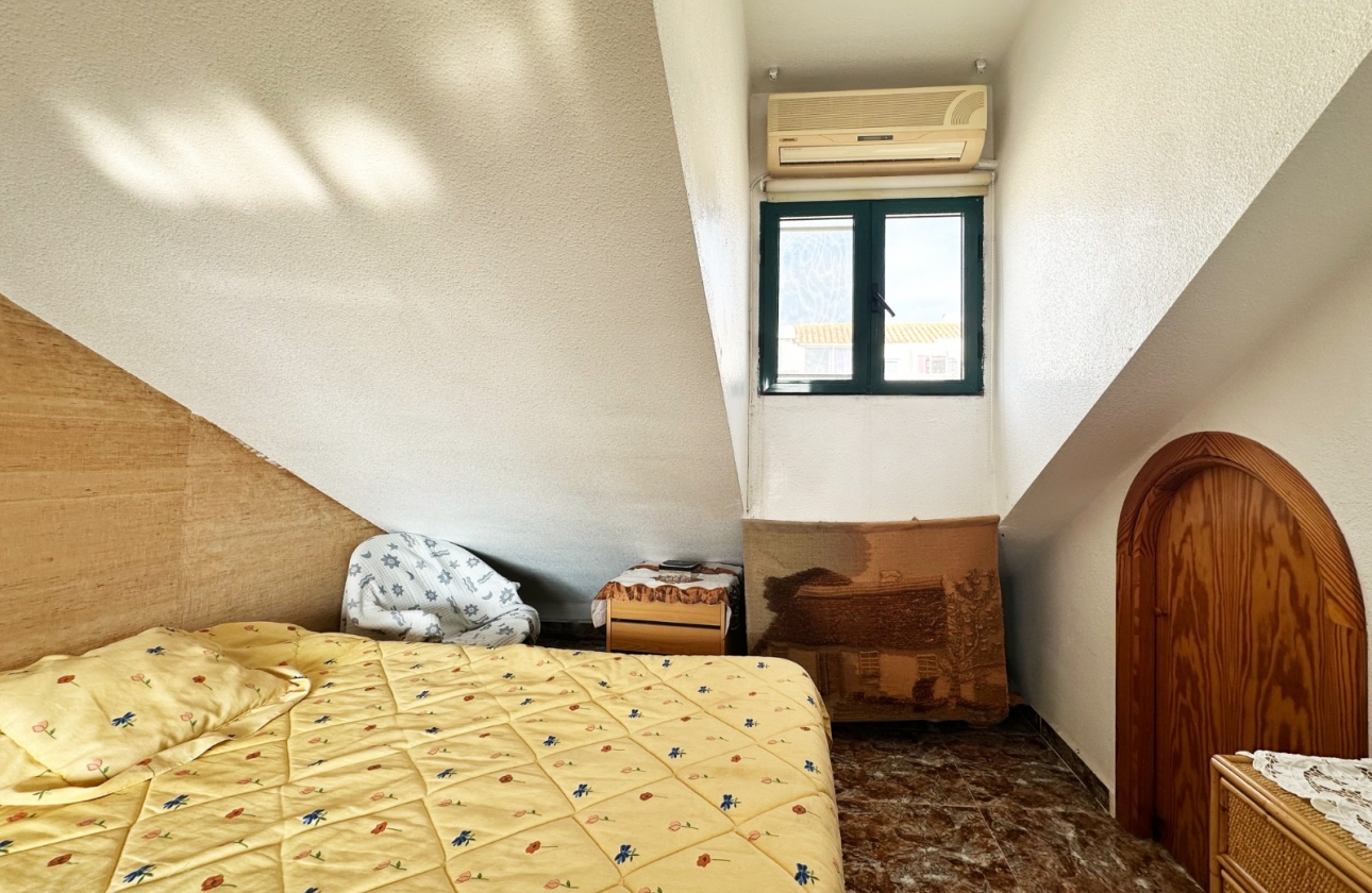 Revente - Maison de ville - Orihuela Costa - La Zenia