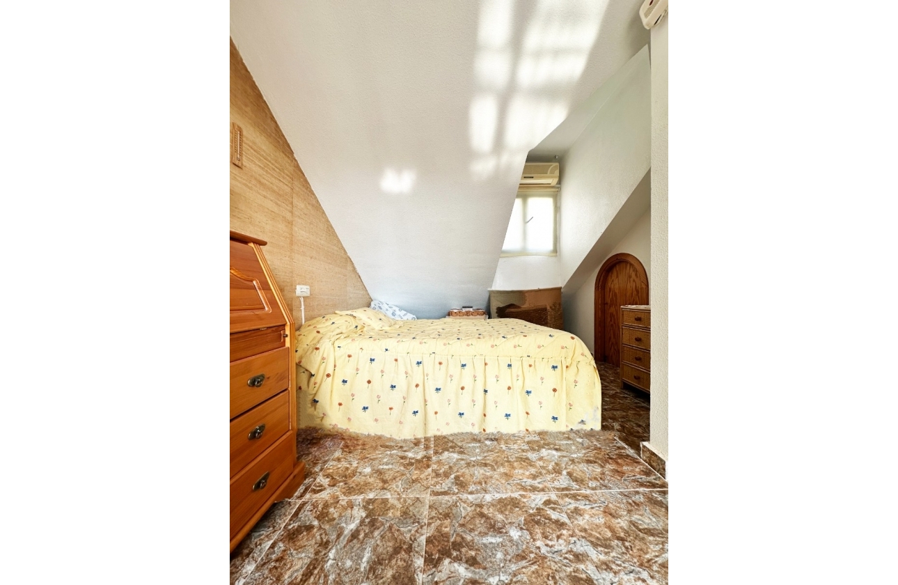 Revente - Maison de ville - Orihuela Costa - La Zenia