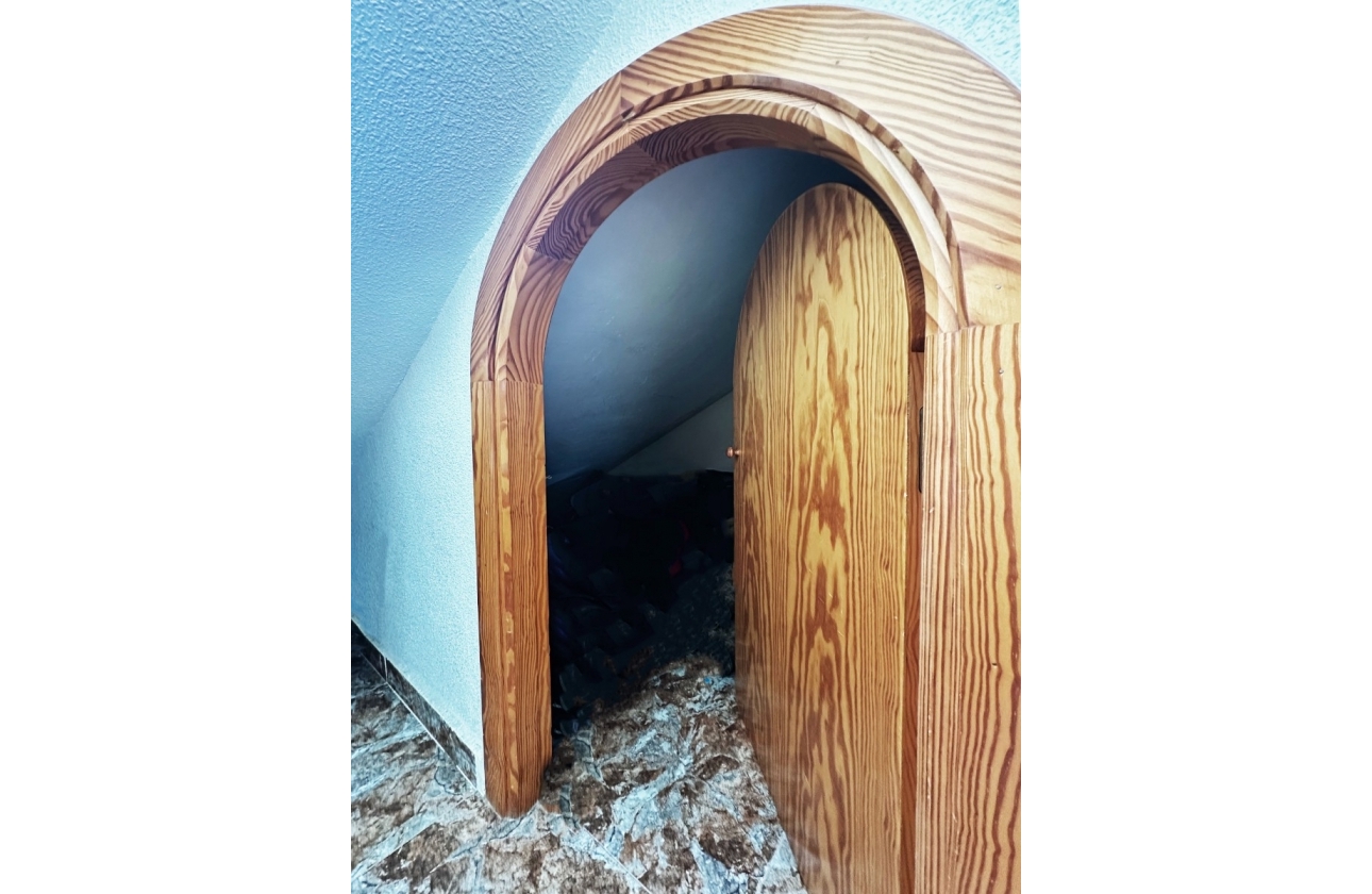 Revente - Maison de ville - Orihuela Costa - La Zenia