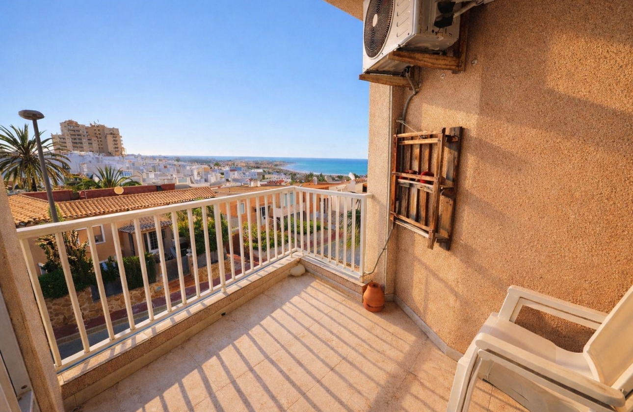 Resale - Apartment - Torrevieja - La Mata